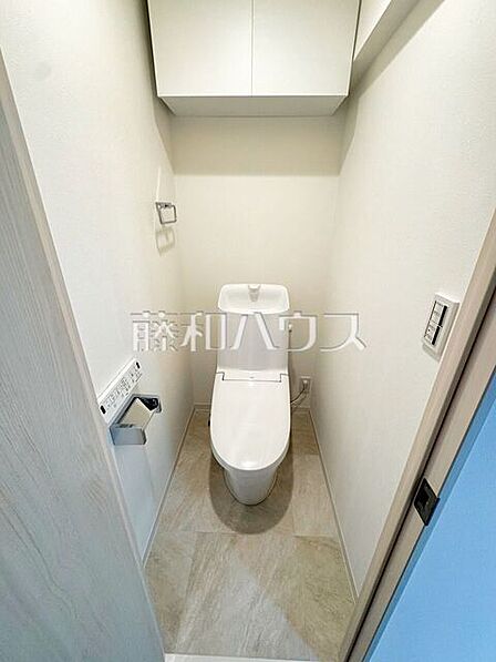 トイレ 【ルネ東久留米A棟】