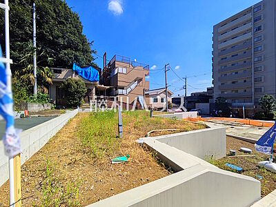 外観:現地写真 【和光市白子2丁目】 外観:現地写真 【和光市白子2丁目】
