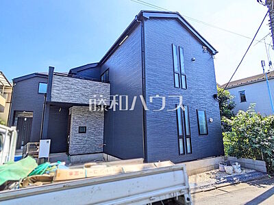 外観：1号棟　外観　【杉並区下井草4丁目】