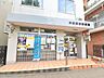 周辺：井荻駅前郵便局 (680m)