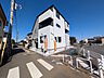 外観：接道状況および現場風景　【西東京市下保谷3丁目】