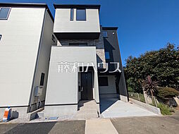 西東京市下保谷3丁目 全2棟 新築分譲住宅 2号棟