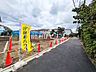 外観：接道状況および現場風景　【狛江市猪方3丁目】
