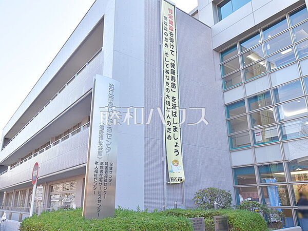 周辺を拡大表示