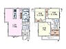 間取り：間取図　【立川市砂川町2丁目】