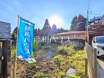 外観：現地写真　【小平市小川町1丁目】