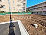 外観：10号地　現地写真　【東村山市美住町2丁目】