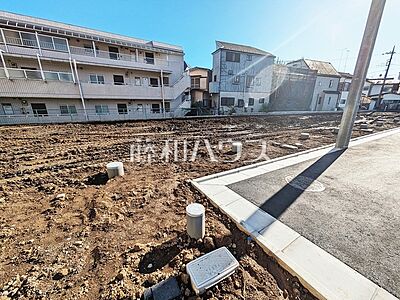 外観:11号地 現地写真 【東村山市美住町2丁目】 外観:11号地 現地写真 【東村山市美住町2丁目】