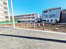 外観：12号地　現地写真　【東村山市美住町2丁目】