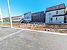 外観：14号地　現地写真　【東村山市美住町2丁目】