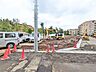 外観：現場風景　【東村山市美住町2丁目】 ハウスメーカーからプランまでフルオーダーで自由にマイホームがつくれる、建築条件のない宅地分譲