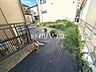 外観：現地写真　【小平市小川西町3丁目】 整形地に比べ、購入費用が抑えられる敷地延長の土地。コストを抑えて住宅を建築したい方はぜひご検討下さい。　