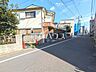外観：接道状況および現場風景　【小平市小川西町3丁目】