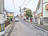 外観：接道状況および現場風景　【小平市小川西町3丁目】