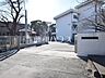 周辺：日野市立滝合小学校 (1280m)