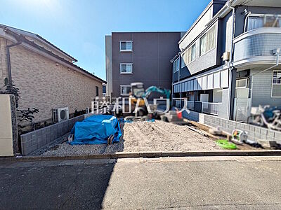 外観:現地写真 【三鷹市新川6丁目】 外観:現地写真 【三鷹市新川6丁目】