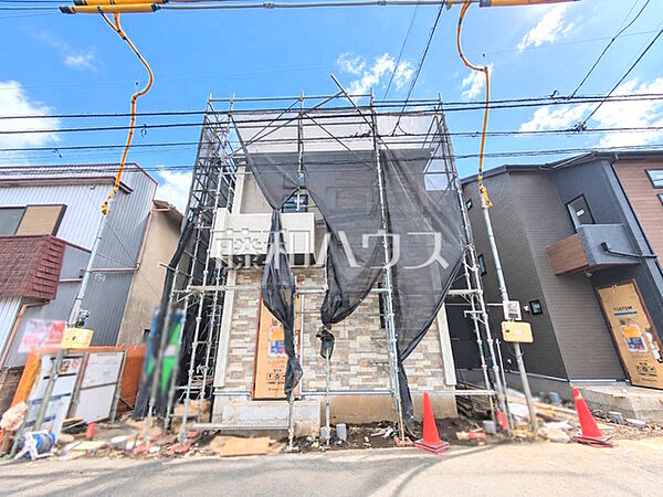 外観を拡大表示