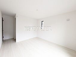 寝室の画像