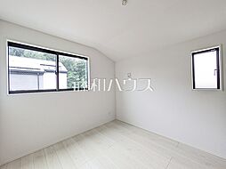 寝室の画像