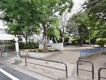 練馬区立はやいち公園 (830m)