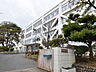 周辺：昭島市立拝島中学校 (210m)