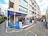 周辺：東武ストア下赤塚店 (1500m)