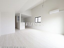 杉並区下井草1丁目 全3棟/3号棟 新築分譲住宅