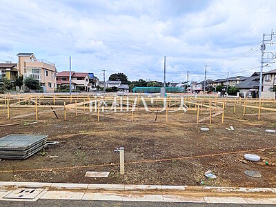 外観：Q号棟　外観　【小金井市貫井南町5丁目】