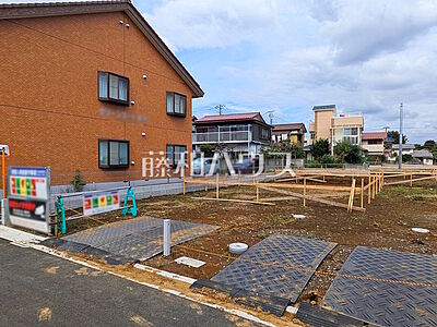 外観:O号棟 外観 【小金井市貫井南町5丁目】 外観:O号棟 外観 【小金井市貫井南町5丁目】