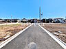 外観：接道状況および現場風景　【小金井市貫井南町5丁目】