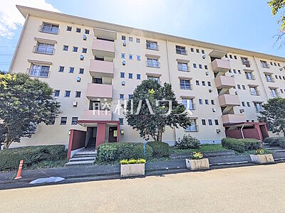 外観：外観　【永山3丁目第2住宅　3-2-4号棟】