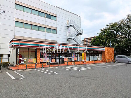 セブンイレブン　和光白子二丁目店 (450m)