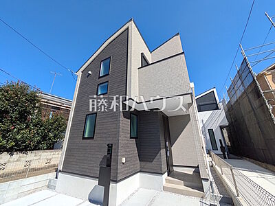 外観:外観 【練馬区石神井台5丁目】 外観:外観 【練馬区石神井台5丁目】