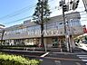 周辺：小金井郵便局 (1100m)
