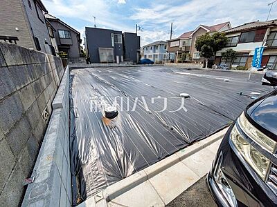外観:9号地 現地写真 見学はしたいけど、なかなか時間が取れない・・・そんな方に出勤前や仕事終わりにマイホームを見学できるサポートをいたします。 【西東京市中町6丁目】 外観:9号地 現地写真 見学はしたいけど、なかなか時間が取れない・・・そんな方に出勤前や仕事終わりにマイホームを見学できるサポートをいたします。 【西東京市中町6丁目】