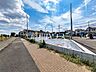 外観：接道状況および現場風景　【西東京市中町6丁目】ぜひ実物をご覧いただきたく思います。喜んでご案内いたしますのでお気軽にお問合せ下さい。