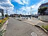 外観：接道状況および現場風景　【西東京市中町6丁目】 平日のご案内も可能です。まずはお気軽にお問合せ下さいませ。