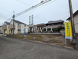 府中市朝日町1丁目 全2区画 宅地分譲 2号地