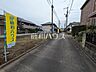 外観：接道状況および現場風景　西武多摩川線「多磨」駅 徒歩9分！　　【府中市朝日町1丁目】