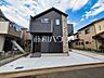 外観：1号棟　外観　【東村山市青葉町3丁目】