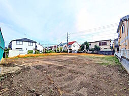 小平市学園西町3丁目 全4区画 建築条件付き売地 2号地