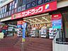周辺：サンドラッグ国分寺本町店 (1030m)
