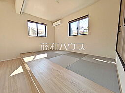 寝室の画像