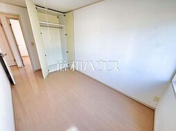 寝室の画像