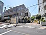 周辺：新宿区立牛込仲之幼稚園 (1080m)