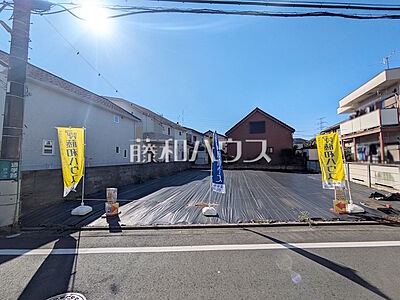 外観:現地写真 【府中市武蔵台3丁目】 外観:現地写真 【府中市武蔵台3丁目】