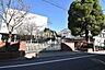 周辺：練馬区立北町西小学校 (630m)