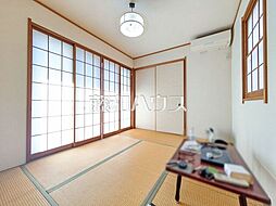 寝室の画像