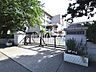 周辺：所沢市立安松中学校 (1150m)