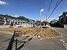 外観：現場風景　【東久留米市下里7丁目】 建物のプレゼンをさせていただきますので、実際の完成イメージを思い描いていただくことができます。お気軽にお問合せ下さい。